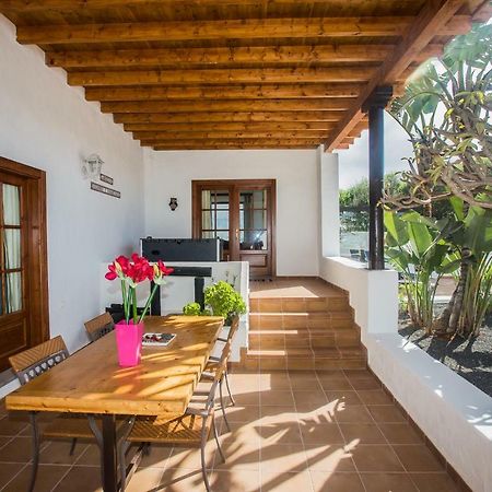 Casa El Quinto Villa La Vegueta Buitenkant foto