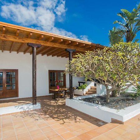 Casa El Quinto Villa La Vegueta Buitenkant foto