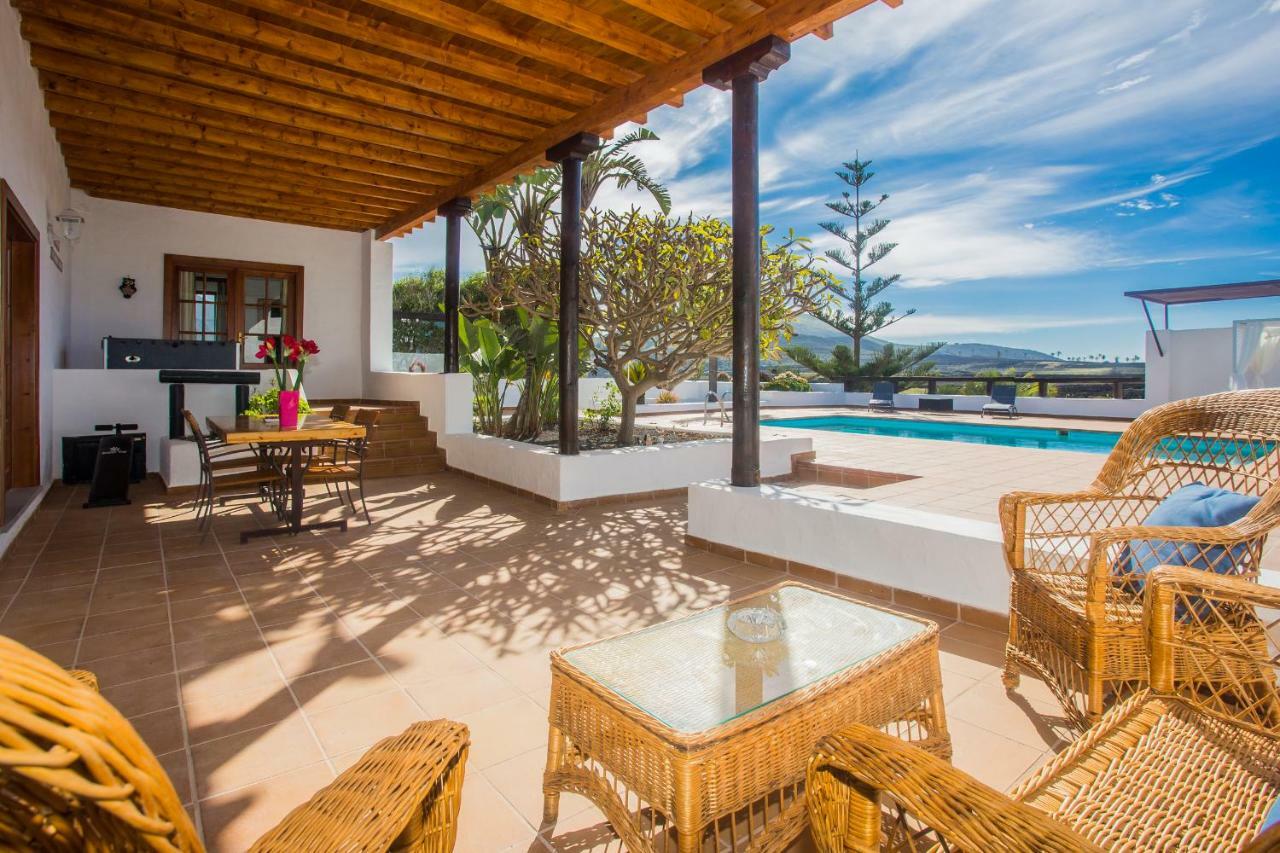 Casa El Quinto Villa La Vegueta Buitenkant foto