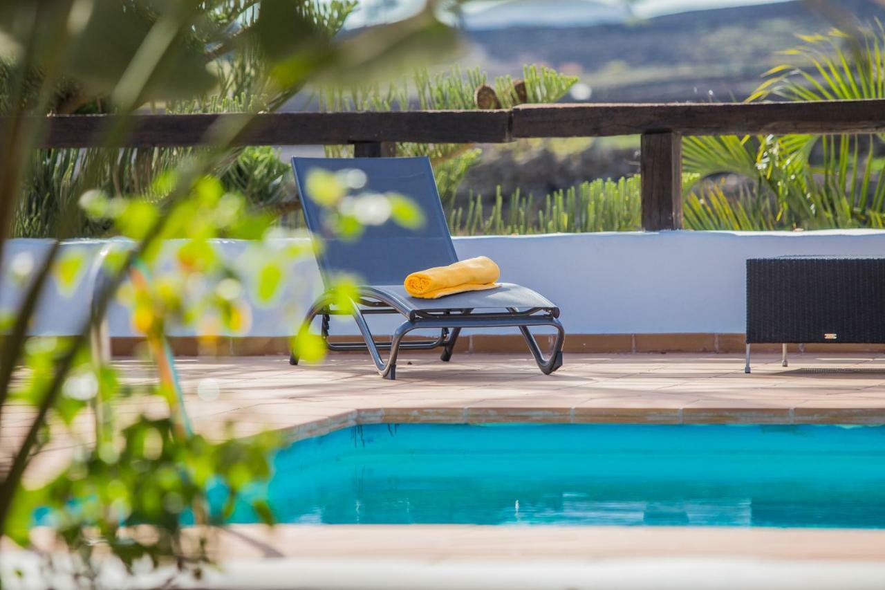 Casa El Quinto Villa La Vegueta Buitenkant foto