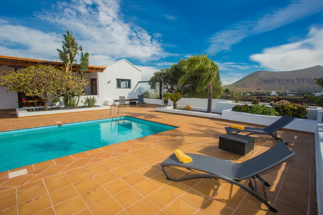 Casa El Quinto Villa La Vegueta Buitenkant foto