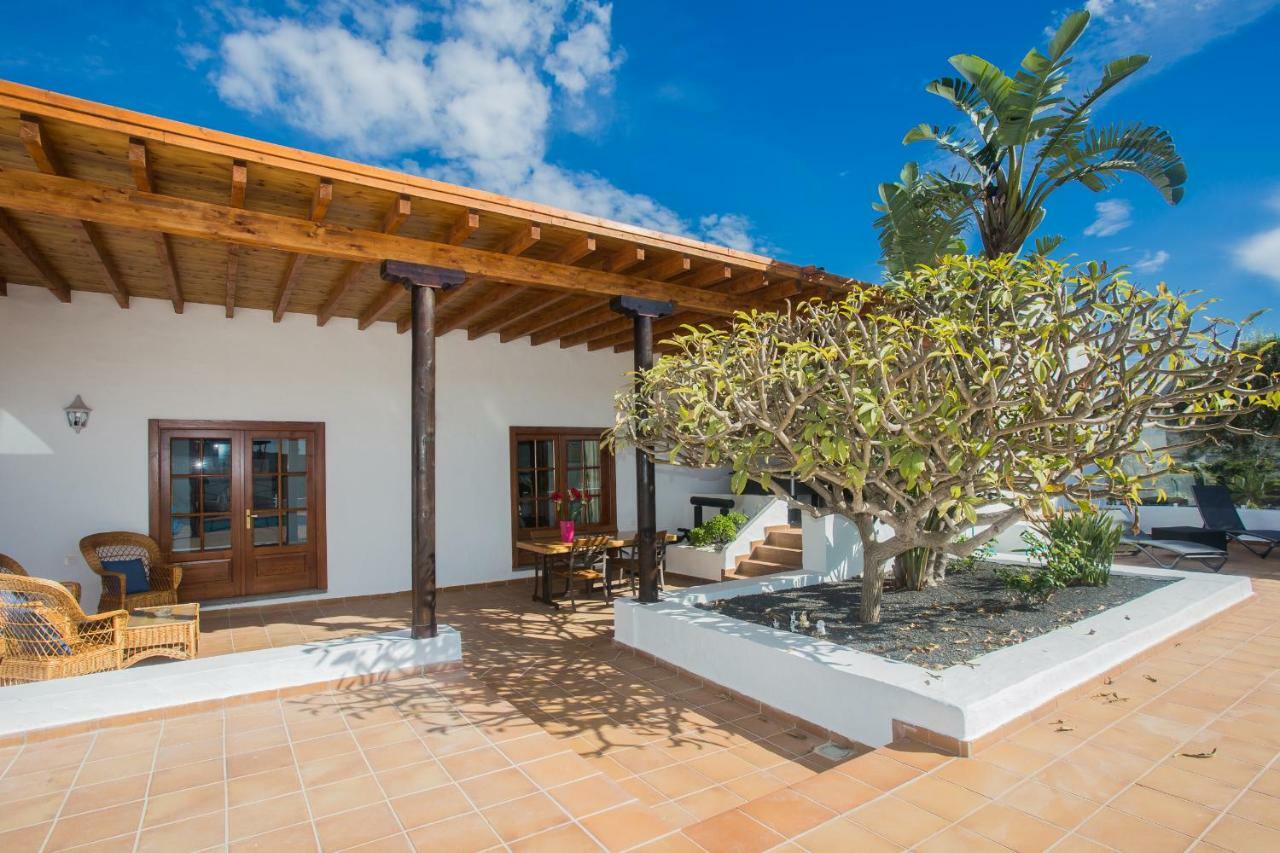 Casa El Quinto Villa La Vegueta Buitenkant foto