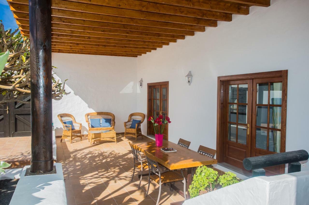 Casa El Quinto Villa La Vegueta Buitenkant foto
