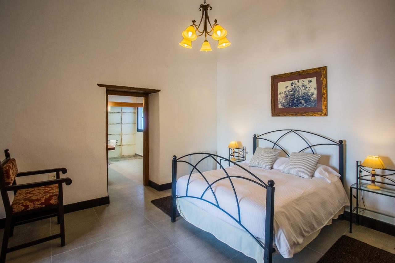 Casa El Quinto Villa La Vegueta Buitenkant foto