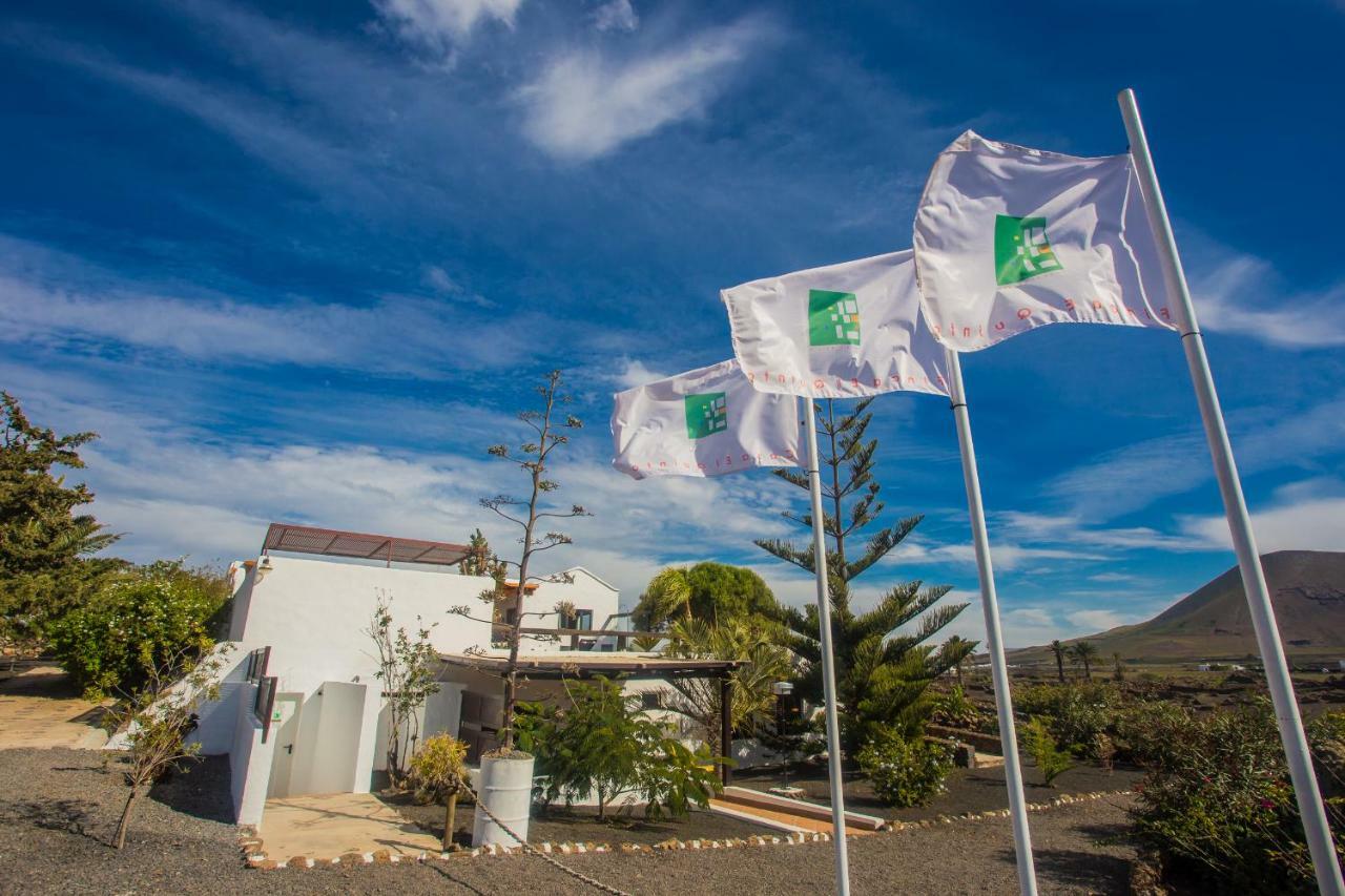 Casa El Quinto Villa La Vegueta Buitenkant foto