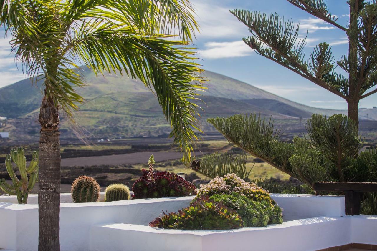 Casa El Quinto Villa La Vegueta Buitenkant foto
