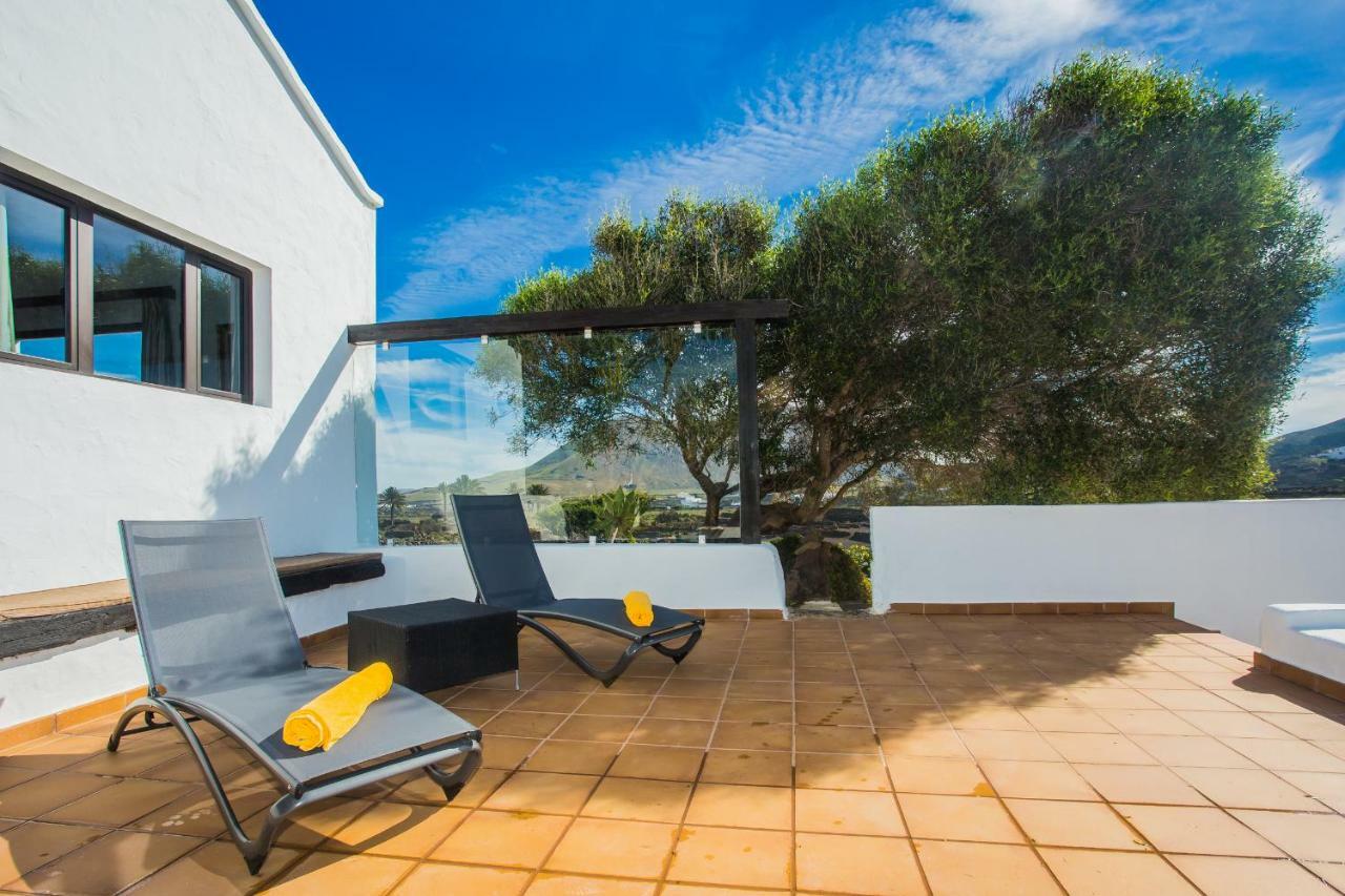 Casa El Quinto Villa La Vegueta Buitenkant foto