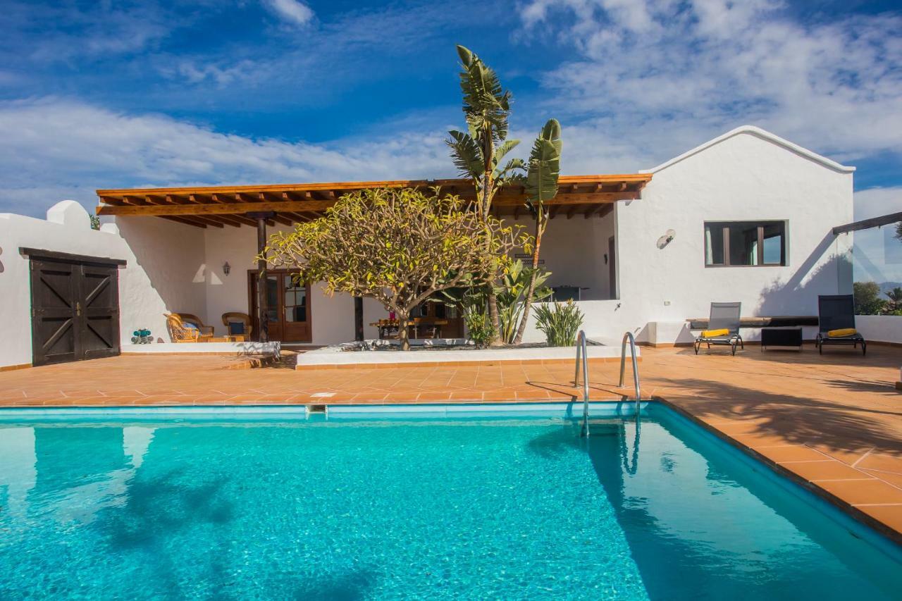 Casa El Quinto Villa La Vegueta Buitenkant foto