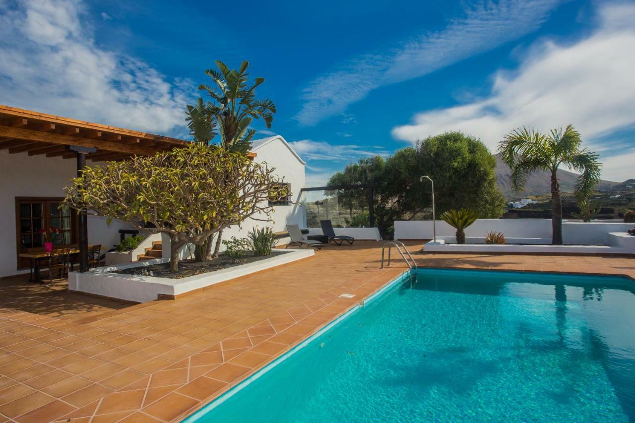 Casa El Quinto Villa La Vegueta Buitenkant foto
