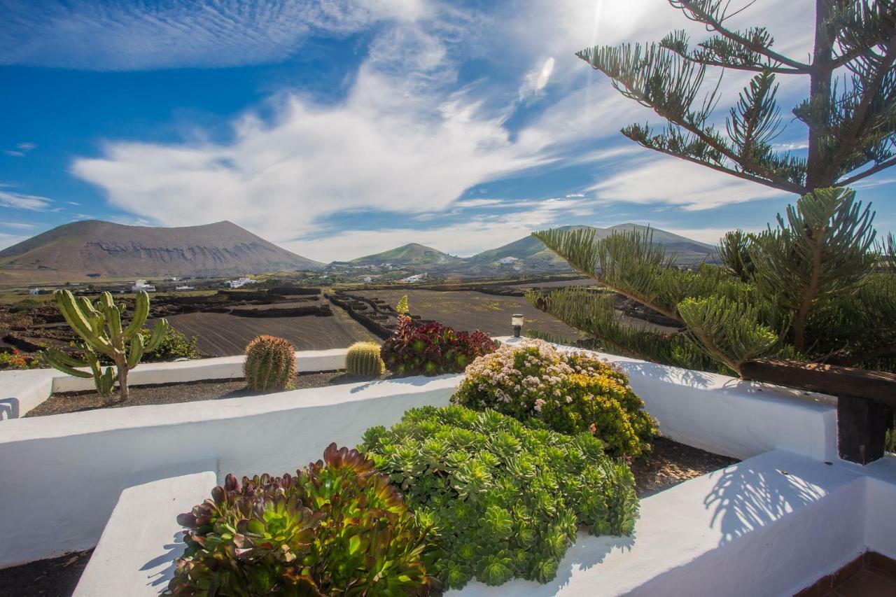 Casa El Quinto Villa La Vegueta Buitenkant foto