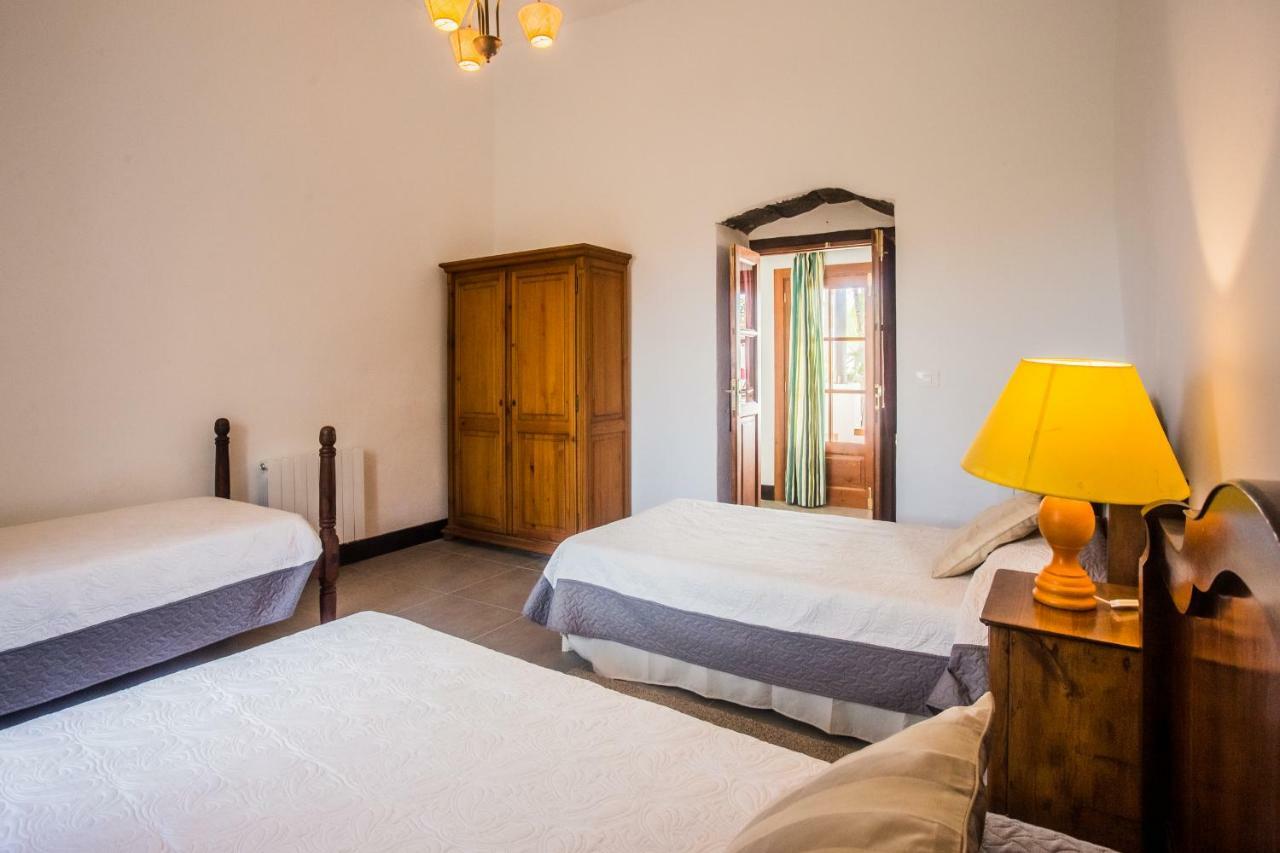 Casa El Quinto Villa La Vegueta Buitenkant foto